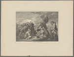 The death of General Wolfe