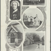 General Wolfe. Where Wolfe received his first commission, as a youth; "Squerryes Court," Westerham Kent, Eng.; here many relics of Wolfe are preserved--...
