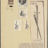 [Wolfe by Le Barbier]. Genl. Wolfe. General Wolfe. Monument to Wolfe and Montcalm. Monument to Wolfe and Montcalm. Sword of Gen. Wolfe.