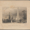 Monument to Wolfe and Montcalm, Quebec