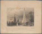 Monument to Wolfe and Montcalm, Quebec