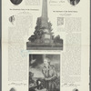 Wolfe-Montcalm Monument in the Governor's Garden, Quebec