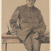 Portraits contemporains Albert Wolff