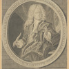 Professor Christianus Wolfius, Consilarius aulicus Hassiacus, Mathematim et Philosophiae