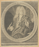 Professor Christianus Wolfius, Consilarius aulicus Hassiacus, Mathematim et Philosophiae