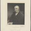J.H. Wollaston. From the original picture by J. Jackson in the possession of the Royal Society