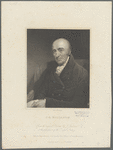 J.H. Wollaston. From the original picture by J. Jackson in the possession of the Royal Society