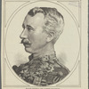 Major General Sir Garnet Wolseley. English Governor of the Island of Cyprus