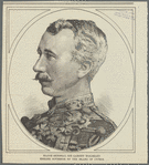 Major General Sir Garnet Wolseley. English Governor of the Island of Cyprus