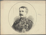 Major General Sir Garnet Joseph Wolseley, K.C.M.G., C.B. Commander to the Ashantee expedition