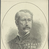 The new peer, Lieutenant-General Sir Garnet Wolseley, G.C.B. Commander-in-Chief of the Army in Egypt