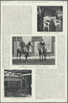 The Honourable Miss Wolseley / [signed in image]: H & K. Lord Wolseley and his daughter on horseback / [signed in image]: Hudson & Kearns. Lord Wolseley's chair / [signed in image]: H & K
