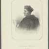 Cardinal Wolsey. Ob. 1530