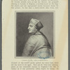 Cardinal Wolsey. (After an original picture)