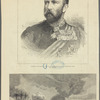 General Sir Evelyn Wood, K.C.B., commanding in the Transvaal War. See page 226