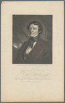 George B. Wood,  M.D. Geo. B. Wood [signature]. Professor of the theory and the practice of medicine in the University of Pennsylvania