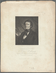 George B. Wood,  M.D. Geo. B. Wood [signature]. Professor of the theory and the practice of medicine in the University of Pennsylvania