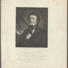 George B. Wood,  M.D. Geo. B. Wood [signature]. Professor of the theory and the practice of medicine in the University of Pennsylvania