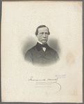 Fernando Wood [signature]. Hon. Fernando Wood. Representative from New York