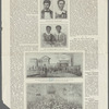 The arrest of Mayor Fernando Wood in his office in the New York City hall. Reproduced from Leslie's weekly, June 27th, 1857, and copyrighted