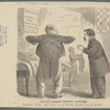 An old story newly applied. Fernandy Wood. "Say peace! of, by Thunder, I'll split it up the middle!"