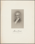 Isaac Wood [signature] 1793-1868. President, New York Academy of Medicine, 1850 also 1853