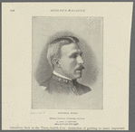 General Wood. Military governor of Santiago Province.
