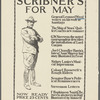 Scribner's for May. General Leonard Wood writes on his work at Santiago...