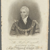 The Right Honourable Matthew Wood, Lord Mayor of London, 1816