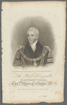 The Right Honourable Matthew Wood, Lord Mayor of London, 1816