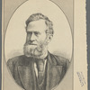 Hon. S.C. Wood, Provincial Secretary and Commissioner of Agriculture. 