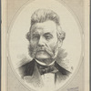 The late Samuel Wood, founder of the proposed College of Music. From a photograph by Charles H. Williamson, Brooklyn