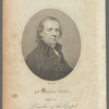 Mr. Thomas Wood, aged 27. Preacher of the Gospel