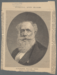 Honorable William Wood, president of the Board of Education