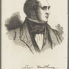 Levi Woodbury [signature]