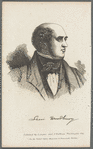 Levi Woodbury [signature]