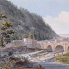 View on the Erie Canal