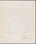Correspondence