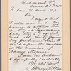 Correspondence