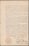 Miscellaneous documents