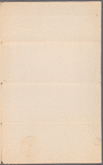 Miscellaneous documents