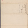 Miscellaneous documents