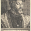 Portrait of Emperor Charles V