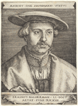 Portrait of Doctor Erasmus Baldermann