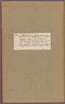 New York State Comptroller memorandum book