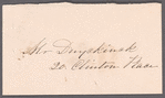 McIntosh, Maria J., (1803-1878)