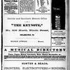 The Keynote