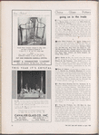 Advertisements for Markt & Hammacher Company, and Cavalier Glass Co., Inc. 