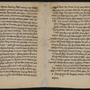 Responsa on the laws of Prozbul