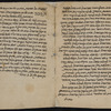 Responsa on the laws of Prozbul